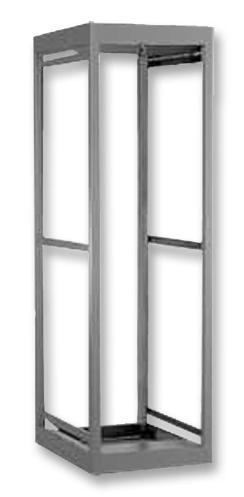 Hammond Series C2 Equipment Rack: 1,500 lbs Capacity