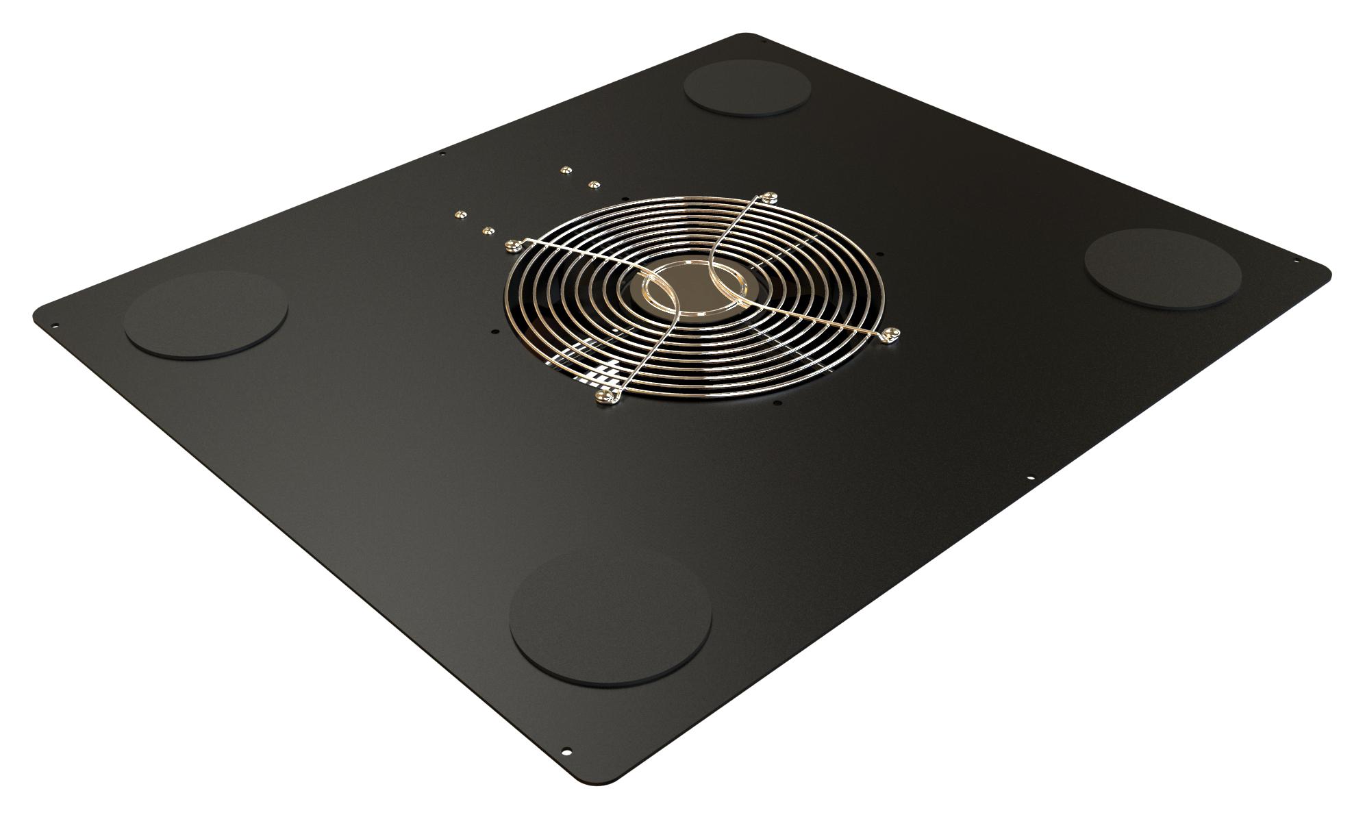 Hammond Series C2TF Fan Top Panel: C2T1931F10CEBK1