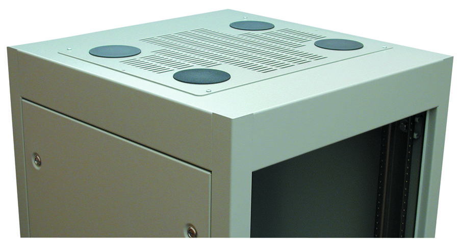 Hammond Series C2 Vented Top Panel: C2T1936VCEBK1