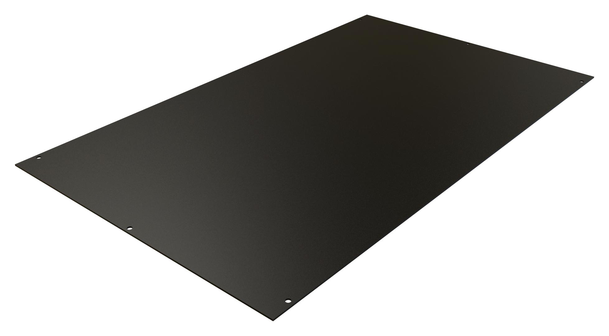 Hammond C2T2423SBK1 – Reliable Cabinet Top Panel for Industrial Applications