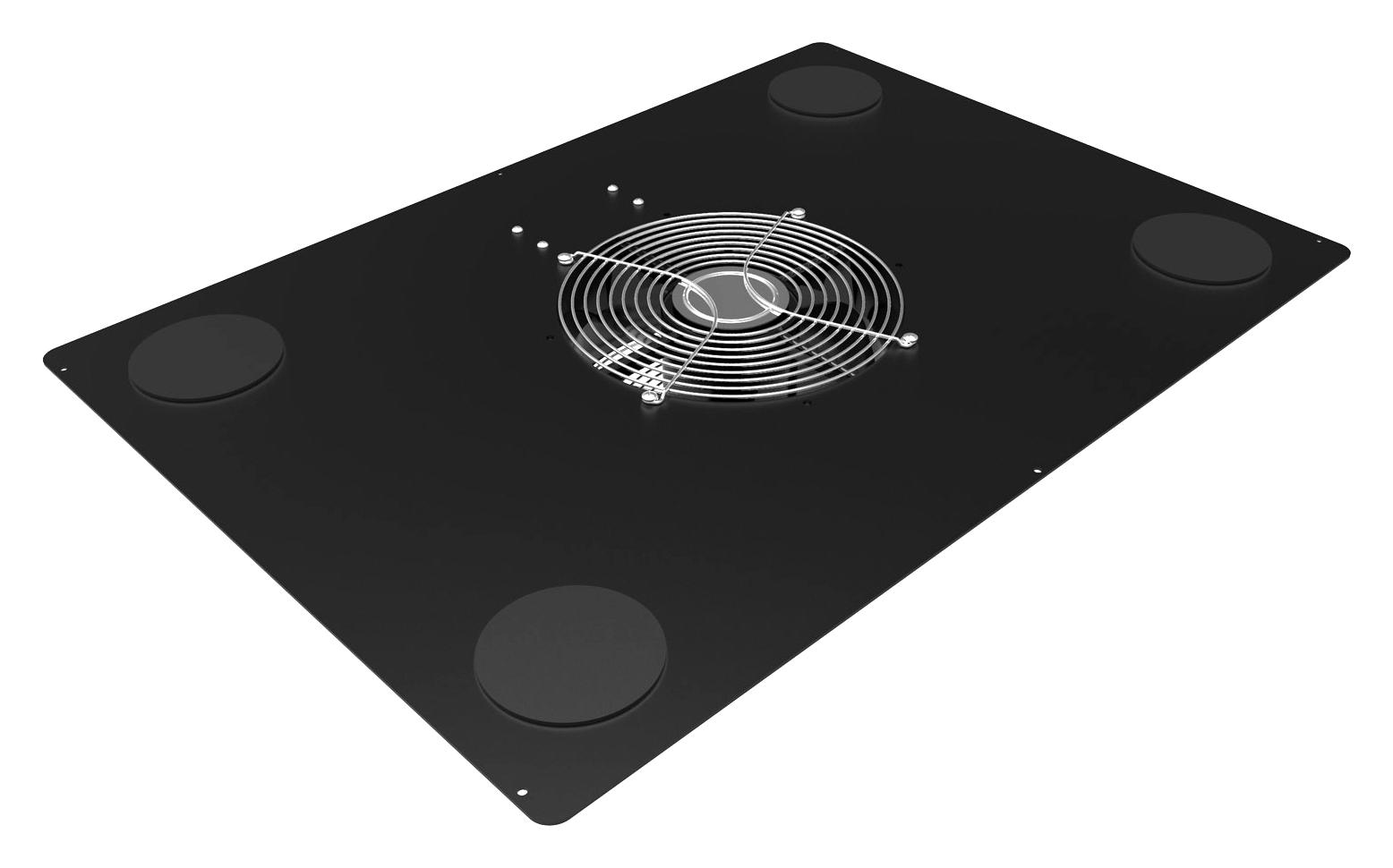 Hammond 2436F10 – Reliable Cooling Fan for Industrial Applications