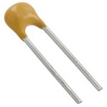 KEMET ELECTRONICS C315C101J2G5TA image