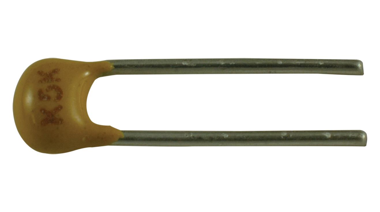 C315C102K5R5TA KEMET Ceramic Capacitor | myMectronic