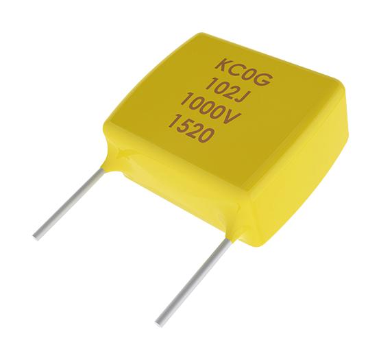 C315C470J2G5TA KEMET 47pF Ceramic Capacitor | myMectronic