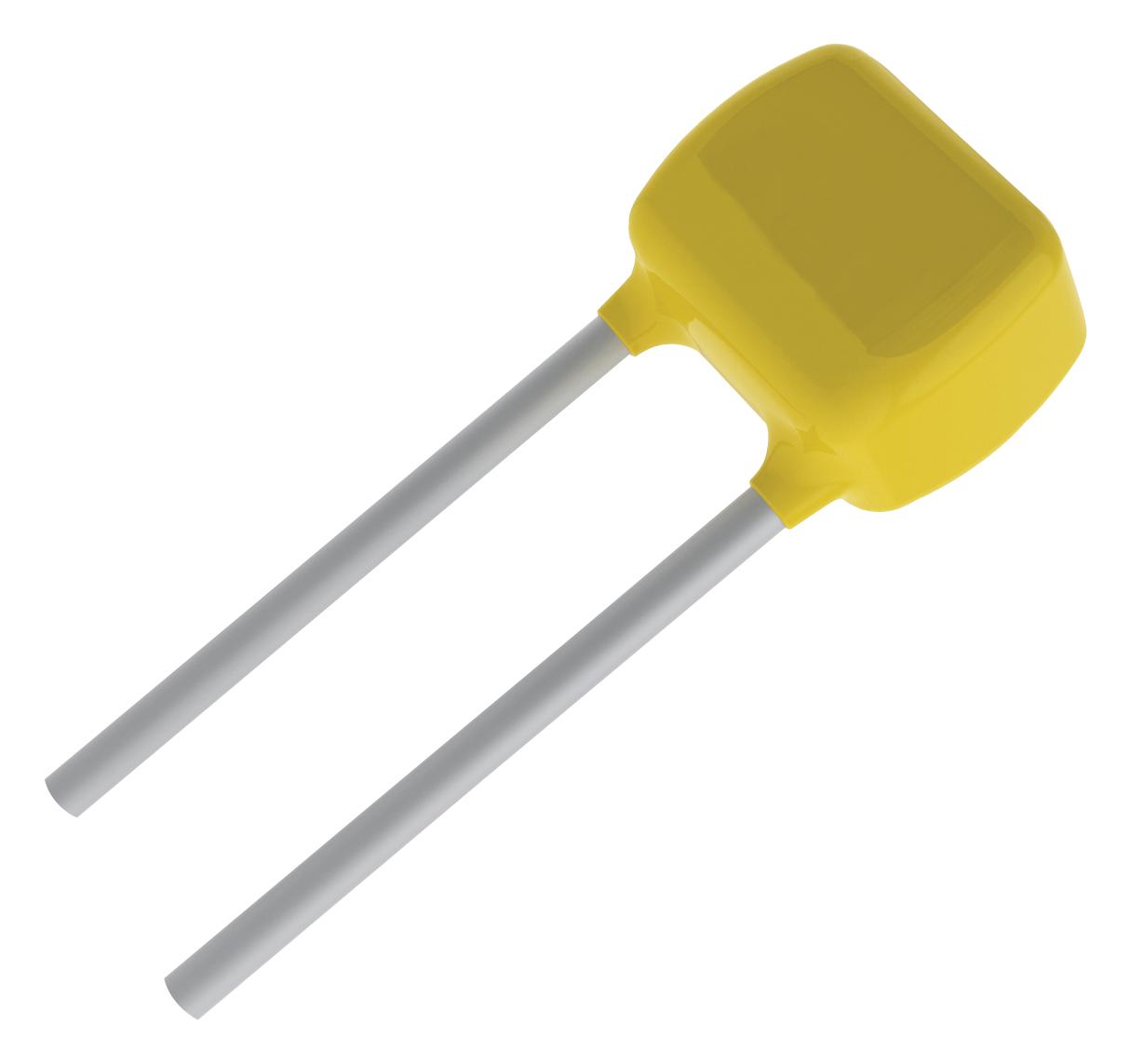 KEMET Series GoldMax 300 Comm COG: C317C101J2G5TA7301