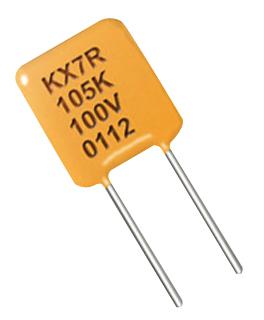 Buy KEMET Ceramic Capacitor Part Number C317C101K2R5TA Online