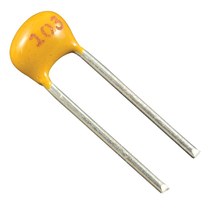 KEMET C320C103K5R5TA – Reliable Ceramic Capacitors for Industrial Applications