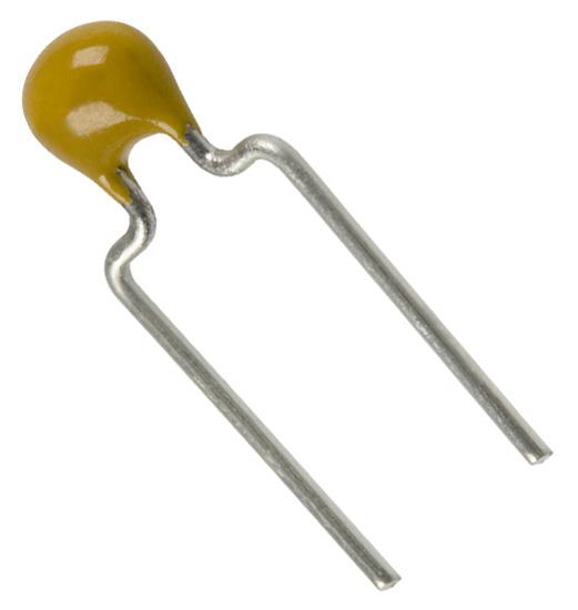 KEMET Series GoldMax 300 X7R: C322C102K2R5TA