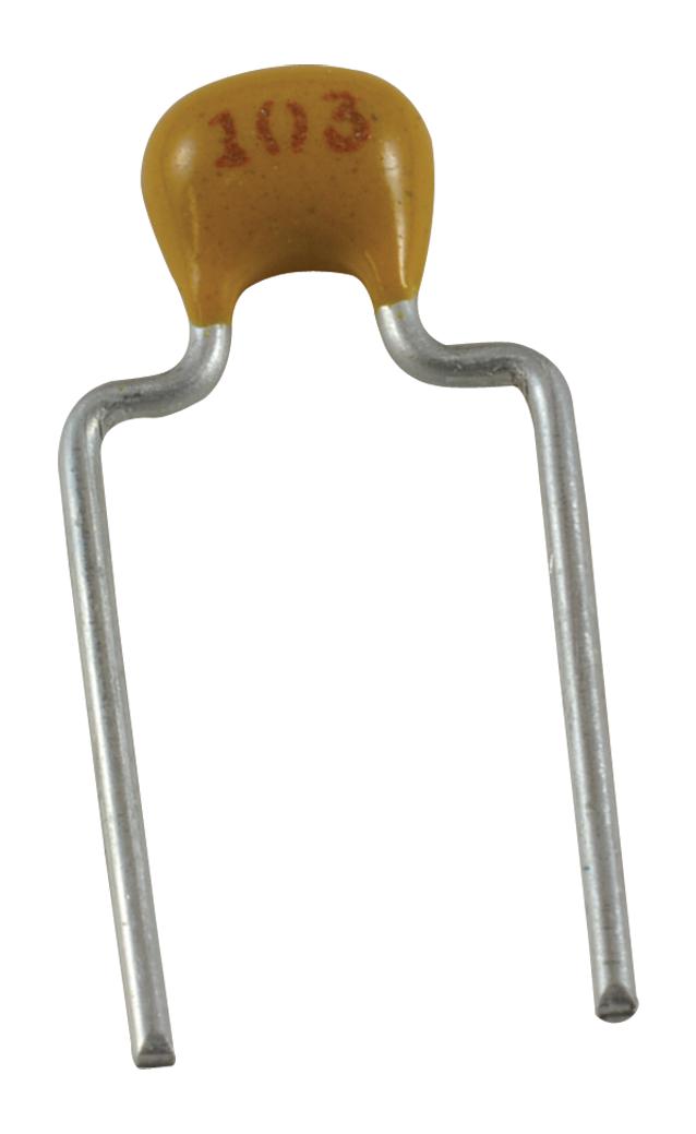 KEMET Series GoldMax 300 X7R Capacitor: C322C103J1R5TA