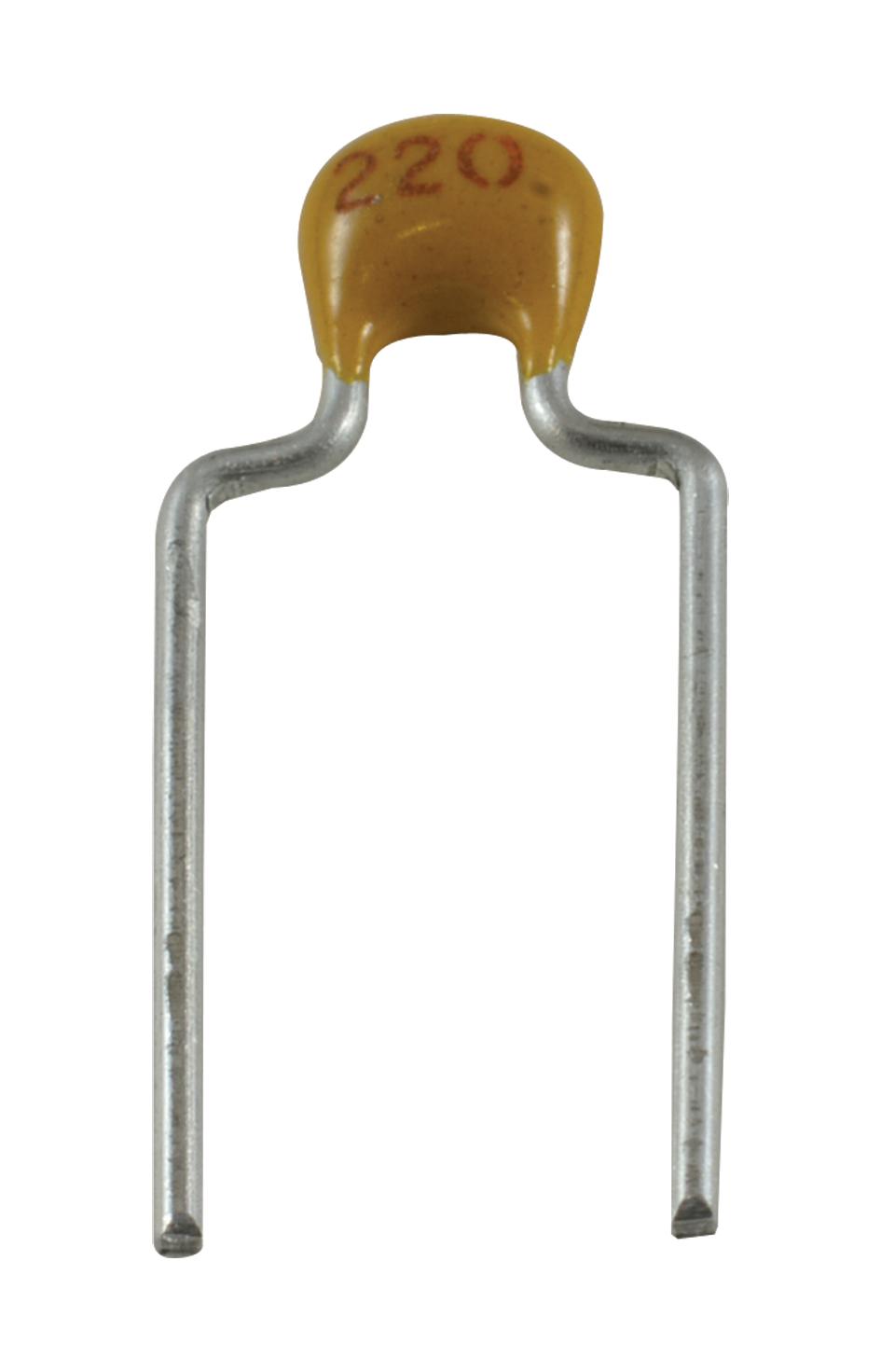 Buy KEMET Ceramic Capacitor Part Number C322C220J2G5TA Online