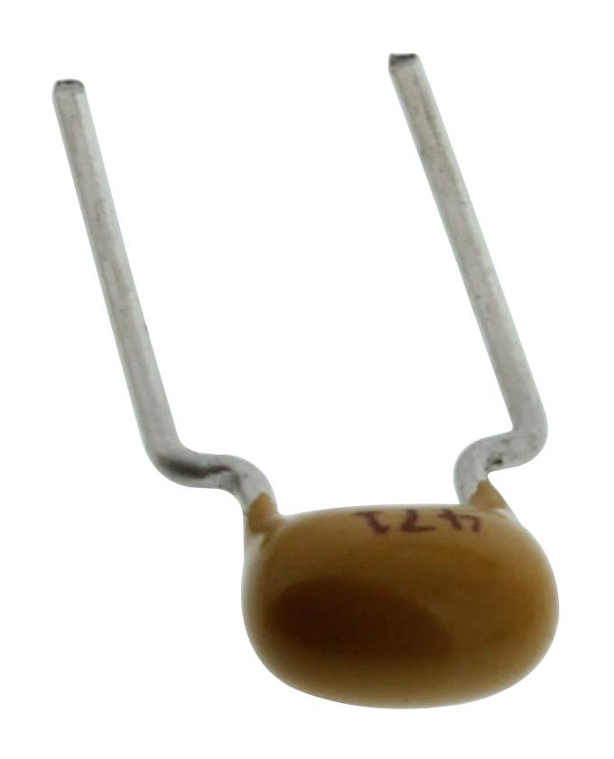 KEMET C322C471JDG5TA – Reliable Ceramic Capacitors for Industrial Applications