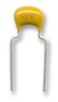 Buy KEMET High-Voltage Ceramic Capacitor Part Number C322C682JBG5TA Online