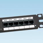C379X030YPT-P PANDUIT Mini-Com Perforated Port Identifier | myMectronic