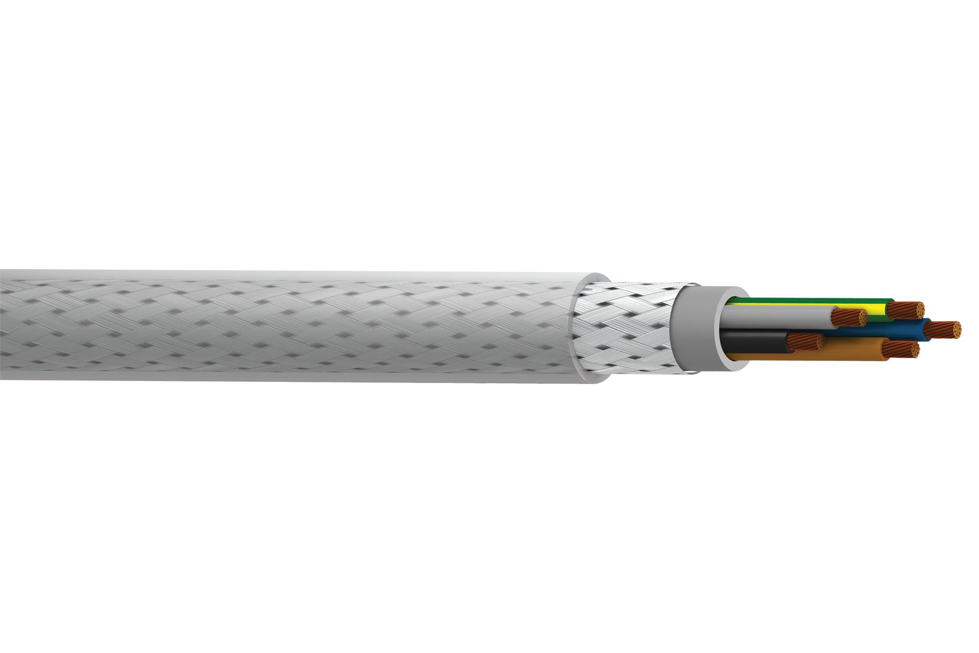 Buy Belden Control Cable Part Number C3GDCYK500 Online