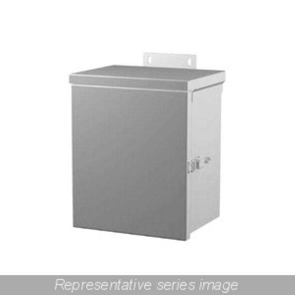 Hammond Manufacturing C3R12126HCR image