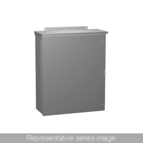 Hammond Manufacturing C3R363612HCR image