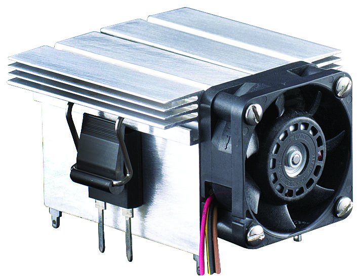 OHmite C40-058-VE U+2013 Reliable Heat Dissipator for High Power Electron Devices