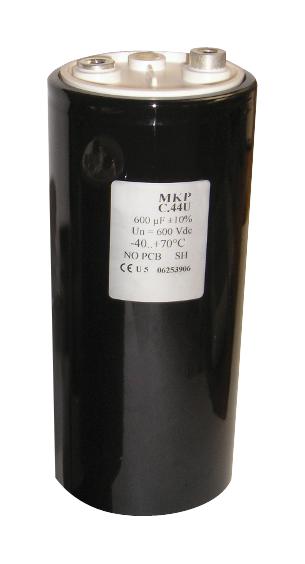 Buy KEMET Metallized Polypropylene Capacitor Part Number C44UOGT6350A8SK Online