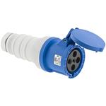 C460C9S HUBBELL Dual Listed Plug Connector | myMectronic