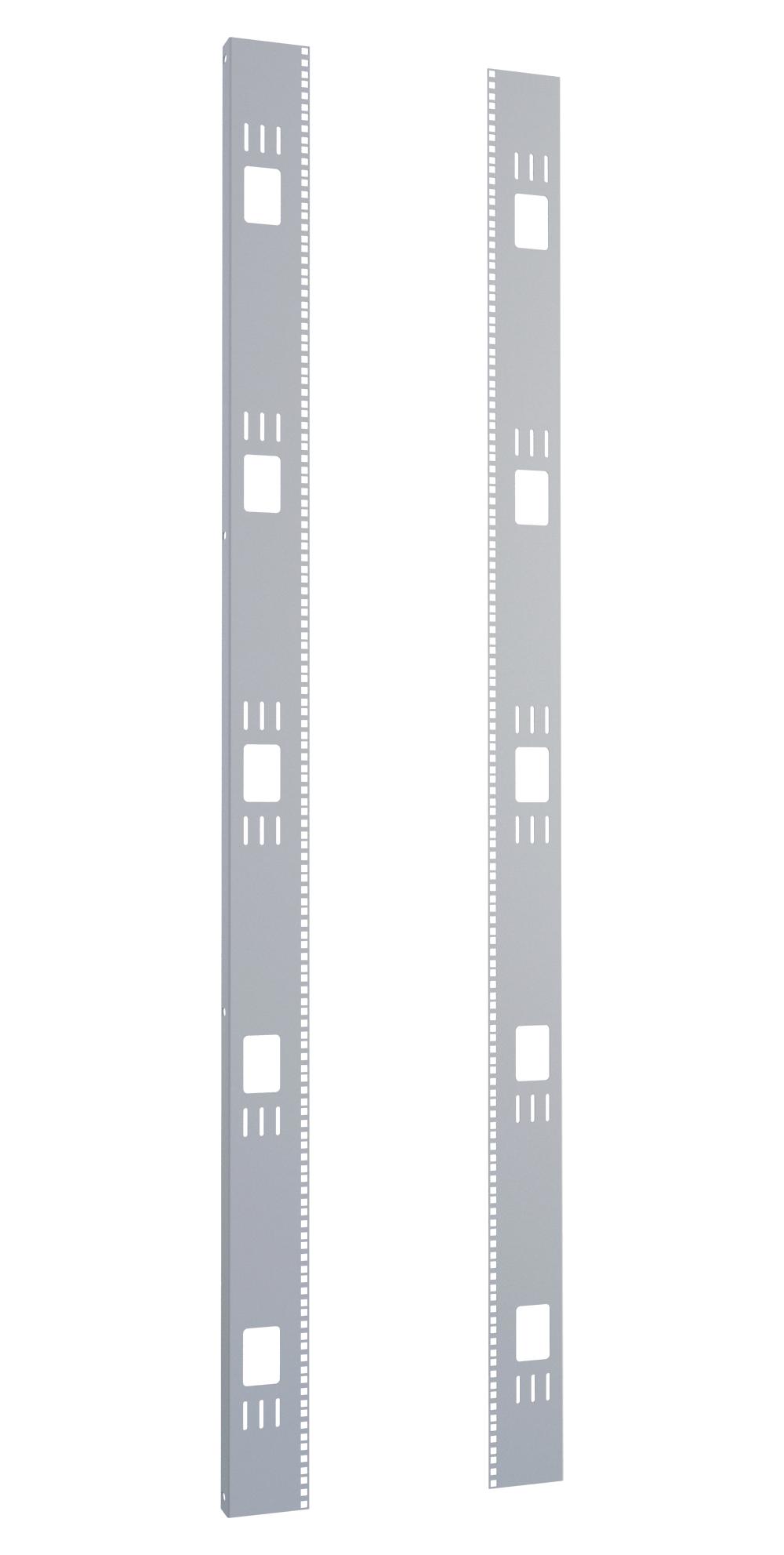 Hammond Series C4PR Rack Mounting Rails: C4PR77TZPL