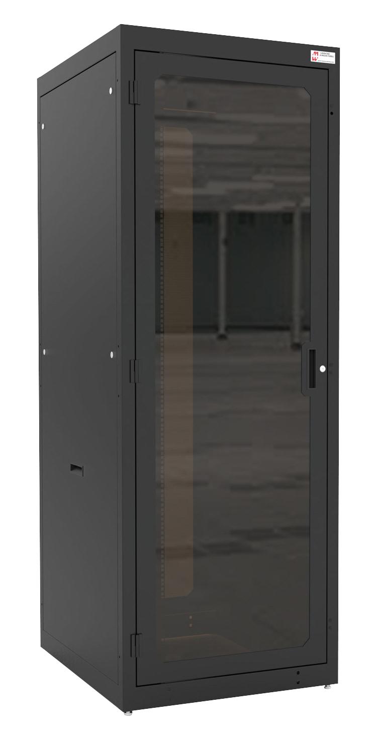 Buy Hammond Server Rack Cabinet C4RR Series Part Number C4RR247342DBK1 Online