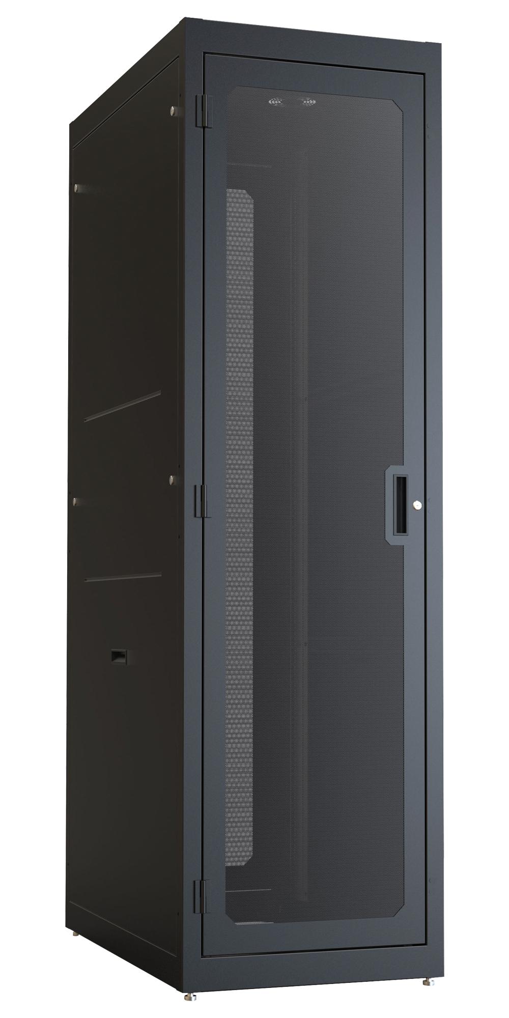 Buy Hammond Manufacturing Server Rack Cabinet C4RR Series Part Number C4RR307736SBK1 Online