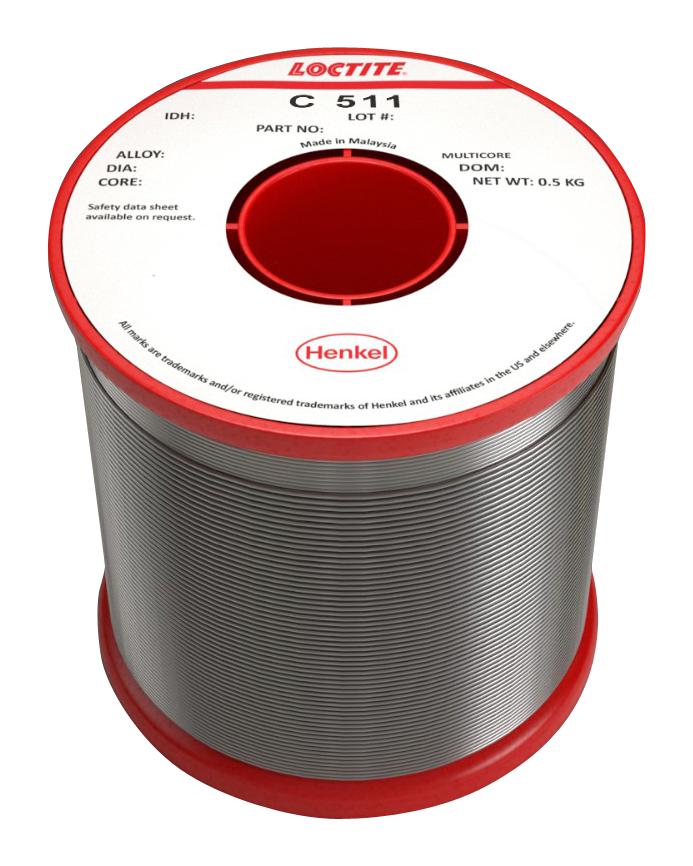 Buy LOCTITE C 511 Part Number C51199C5C10MMH2M Online