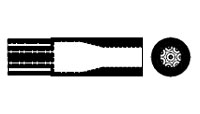 Raychem TE Connectivity C55185001 image