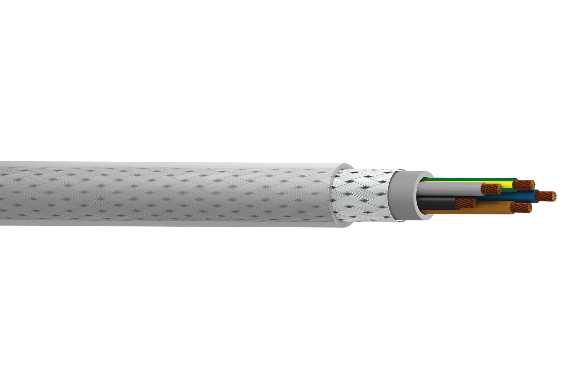 Roem C5GECYK100 – Reliable Control Cable for Industrial Applications
