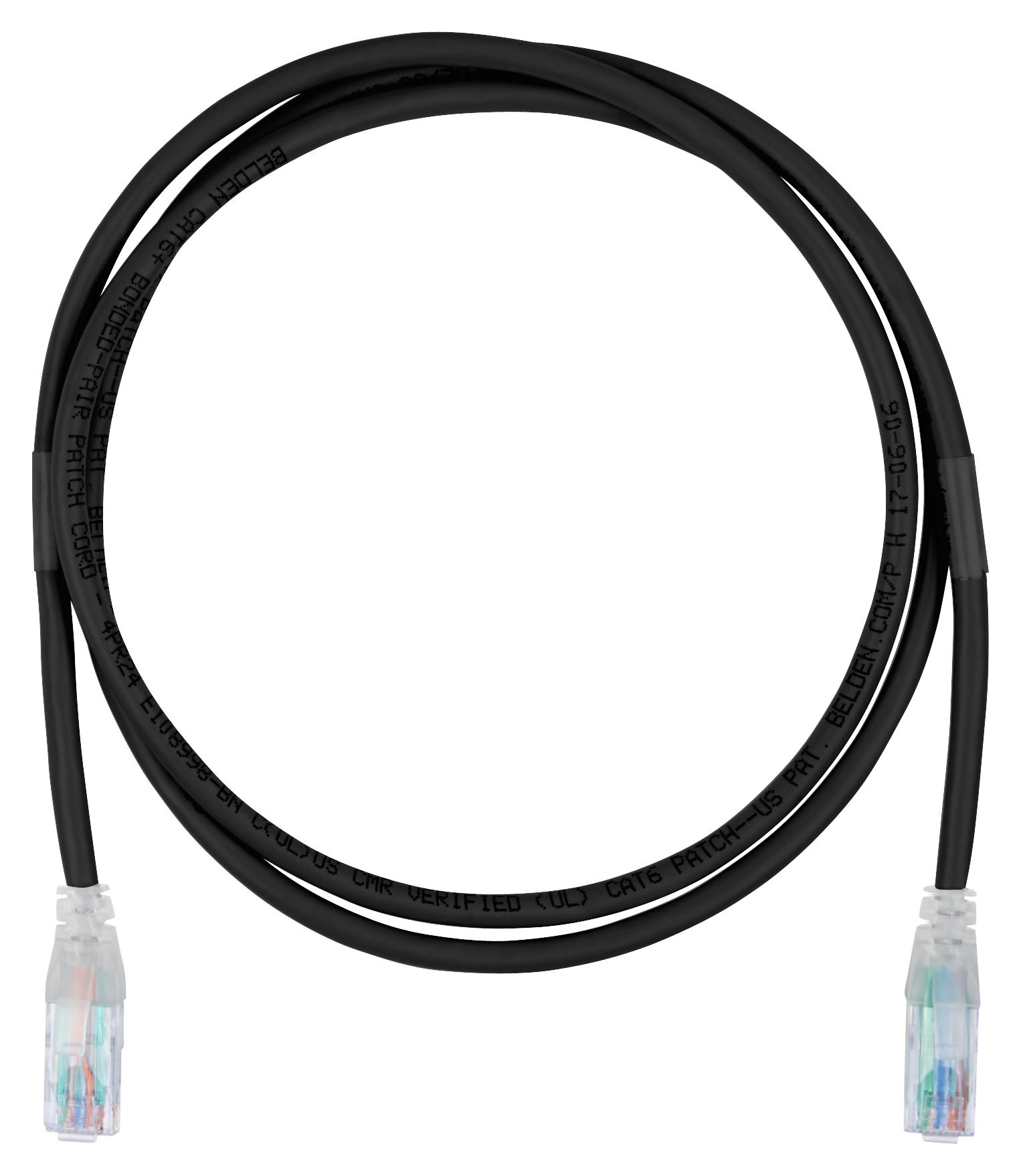 Belden C601106007 – Reliable Ethernet Patch Cord for Industrial Applications