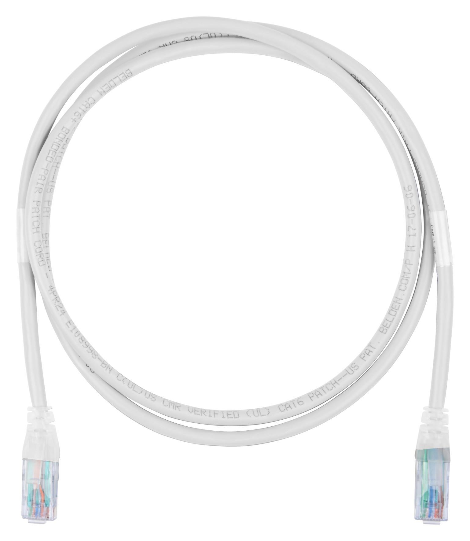 Belden Series CAT6+ Ethernet Cable: C601106007