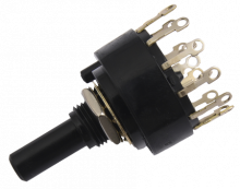 C6P0206N-A ELECTROSWITCH Rotary Connector | myMectronic