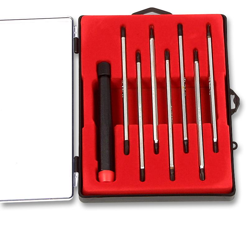 Duratool Series 14 in 1 Precision Screwdriver Set: C750