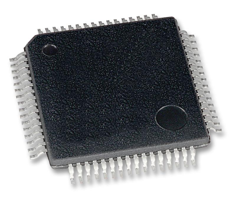 SILICON LABS C8051F005GQ image