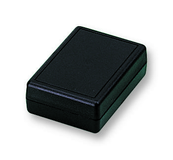 Serpac Series C8 Electronic Enclosure: C8BK