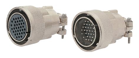Cannon Series CA COM-B Bayonet Connector: CA06COME14S-7PB01A176