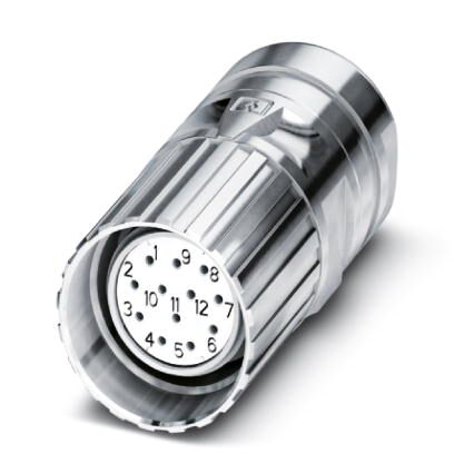 CA-17S1N1280DN PHOENIX CONTACT 17-Position M23 Cable Connector | myMectronic