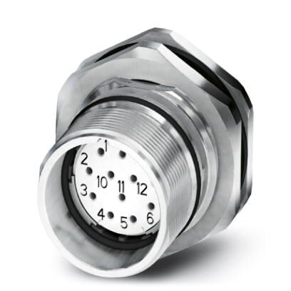 CA-17S1N12HZ00 PHOENIX CONTACT 17-Position Device Connector | myMectronic