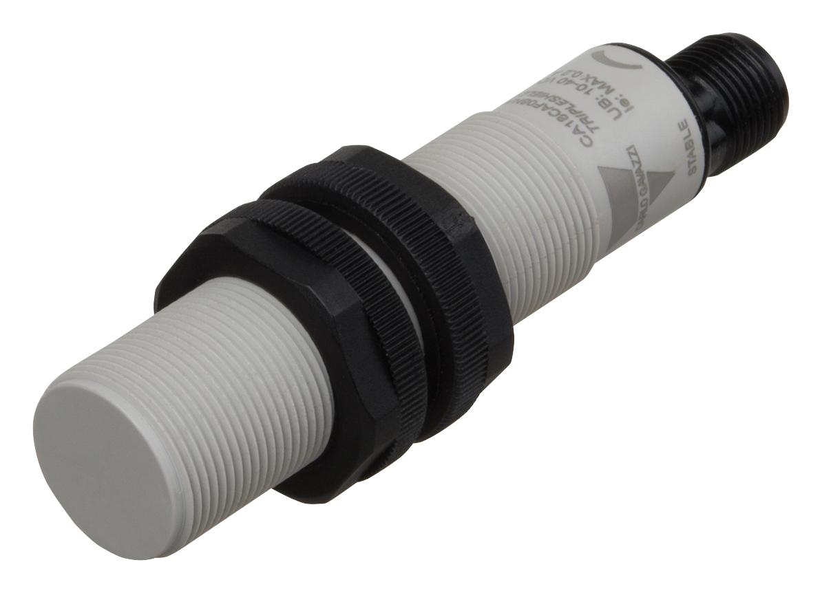 Buy Carlo Gavazzi CA18CAxxBPxIO High-Performance Capacitive Proximity Sensor Part Number CA18CAF08BPM1IO Online