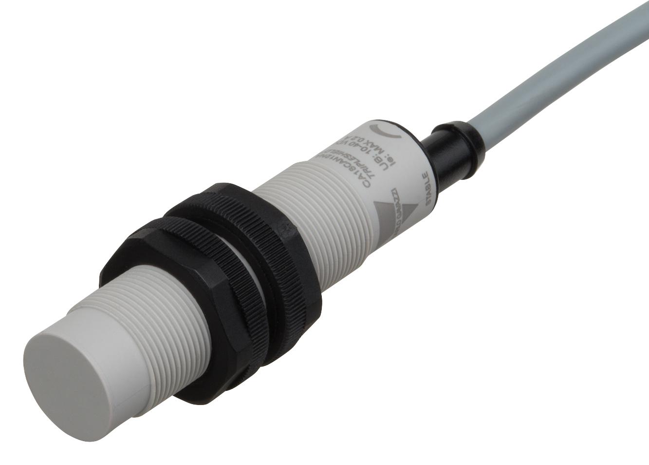 Buy Carlo Gavazzi Capacitive Proximity Sensors Part Number CA18CAN12BPA2IO Online