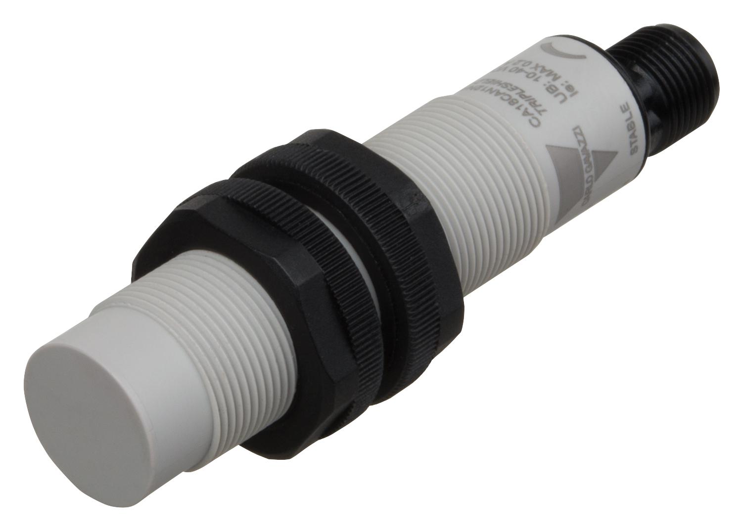 Carlo Gavazzi Series 10-Link Capacitive Proximity Sensors: CA18CAN12BPM1IO