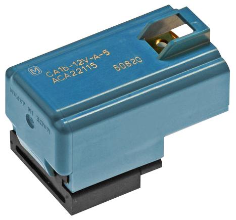 Panasonic CA1DC12VN – Reliable Automotive Power Relay for Industrial Applications