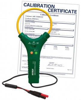 Extech CA3010 – Reliable AC Current Clamp for Industrial Applications