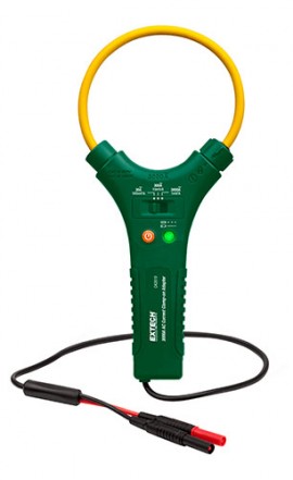 Extech Series CA3000 AC Flex Clamp-on Adaptors: CA3010
