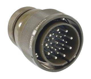 ITT Cannon CA3101ER22-14S – Reliable MIL-DTL-5015 Cable Receptacle for Industrial Applications