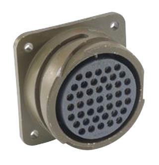 Cannon CA3102E12S – Reliable Circular Bayonet Connector for Industrial Applications