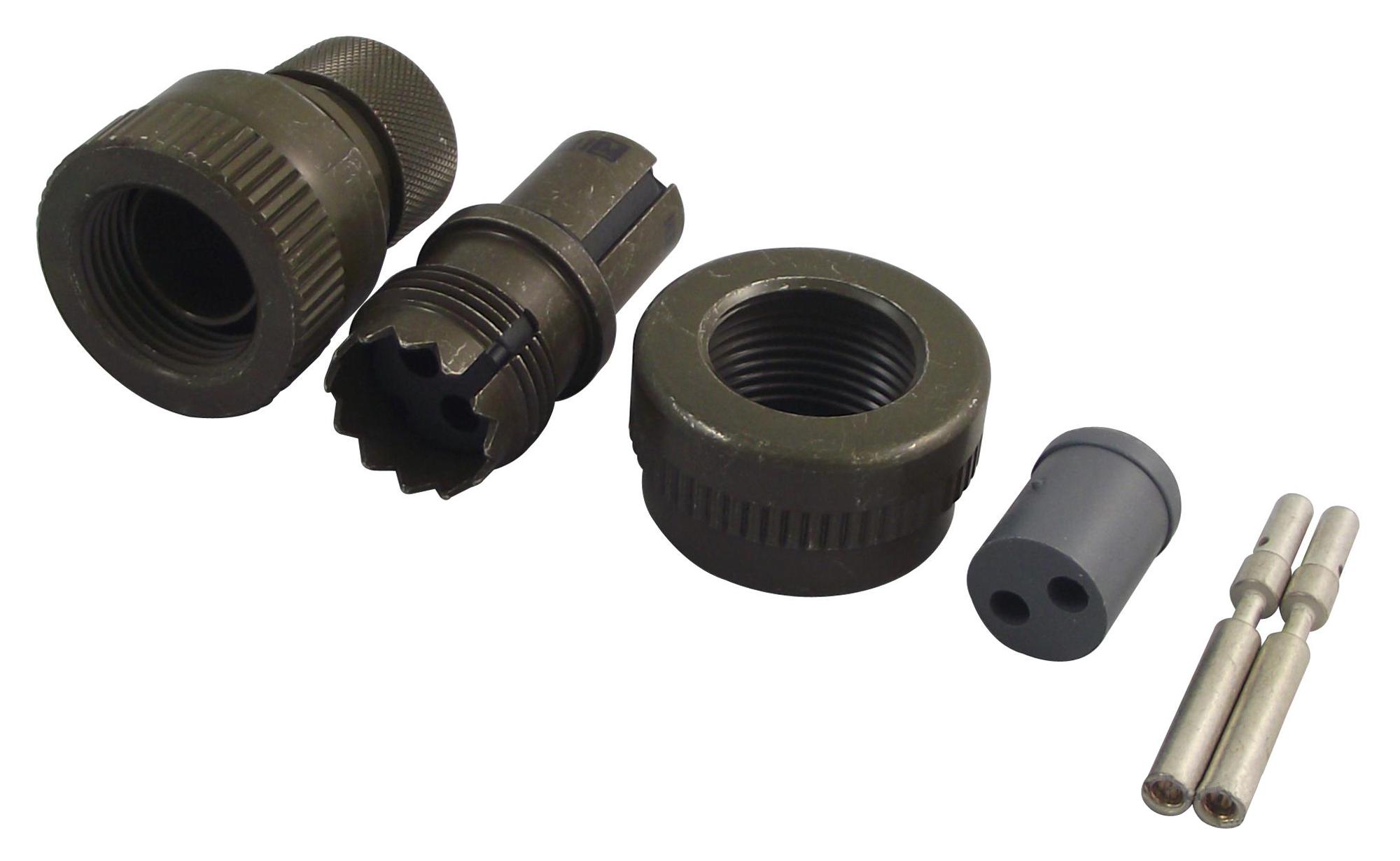 Buy Cannon Circular Connector Part Number CA3106E10SL4SF80DN Online