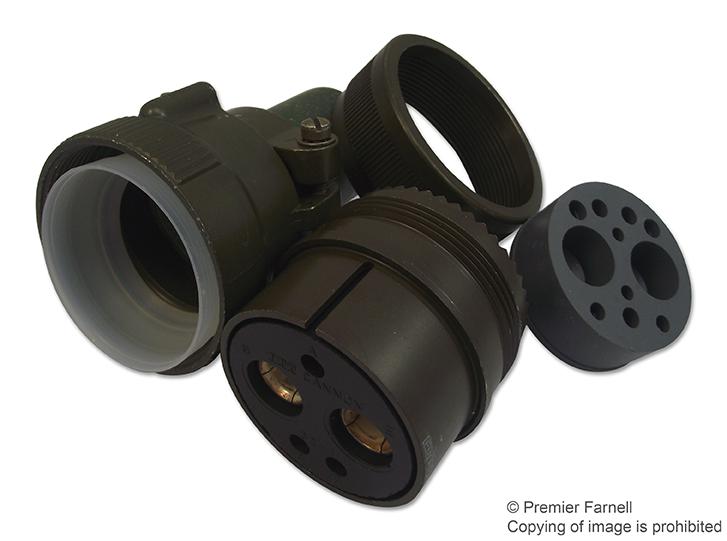 Cannon CA3106E32 – Reliable Circular Connector for Industrial Applications