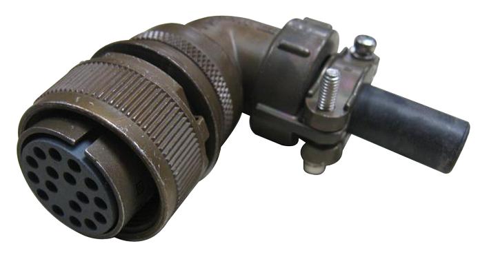 ITT CA3108E18-1P – Reliable Circular Connector for Industrial Applications