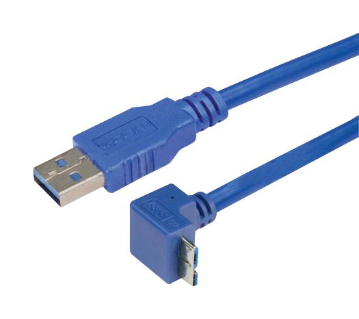 Brand CA3A90DMICB U– Reliable USB Micro B Cable for Industrial Applications